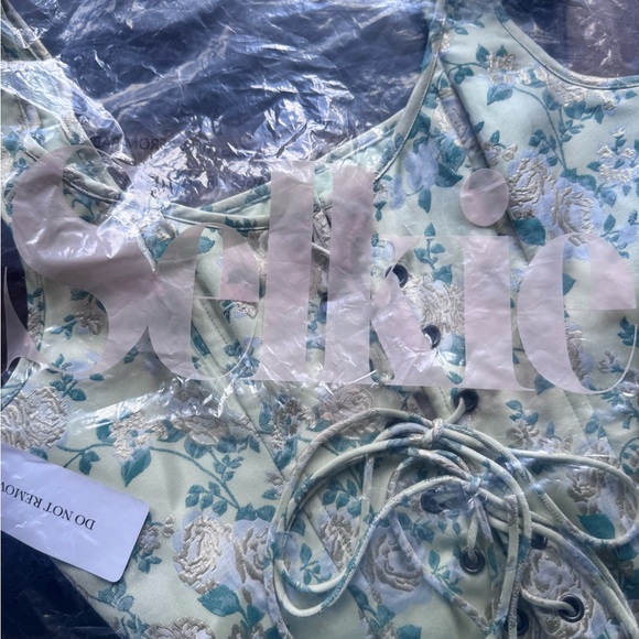 NWT Selkie Eloise Duchess Corset - Picture 12 of 16